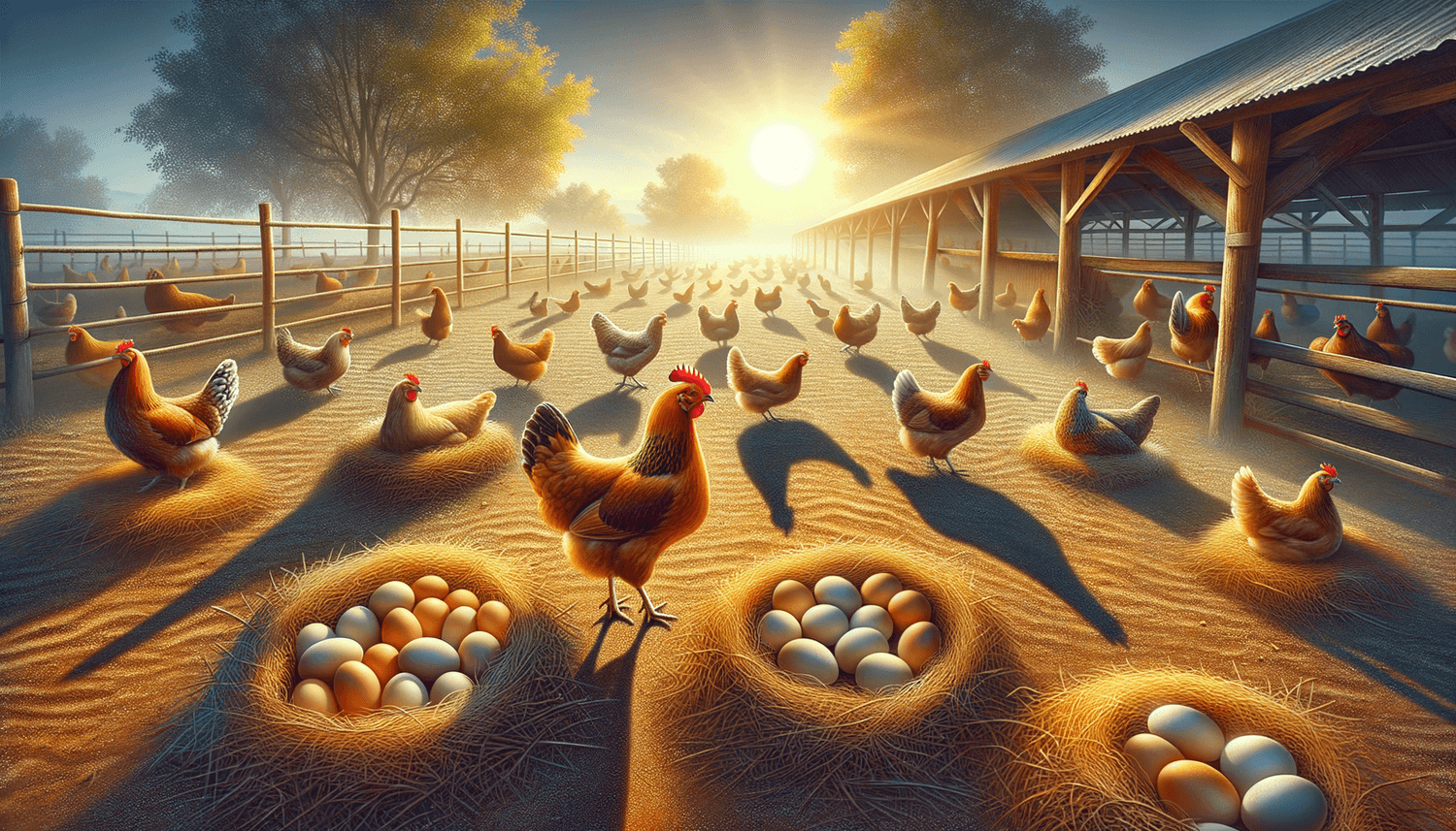 How Often Do Chickens Lay Eggs?