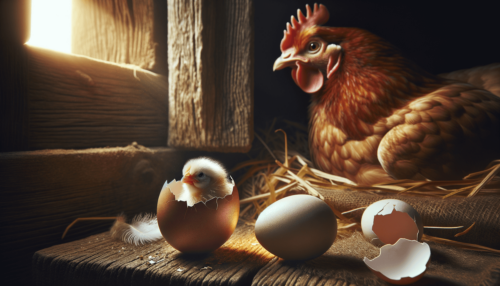 How Long Does it Take for Chickens to Hatch Eggs?