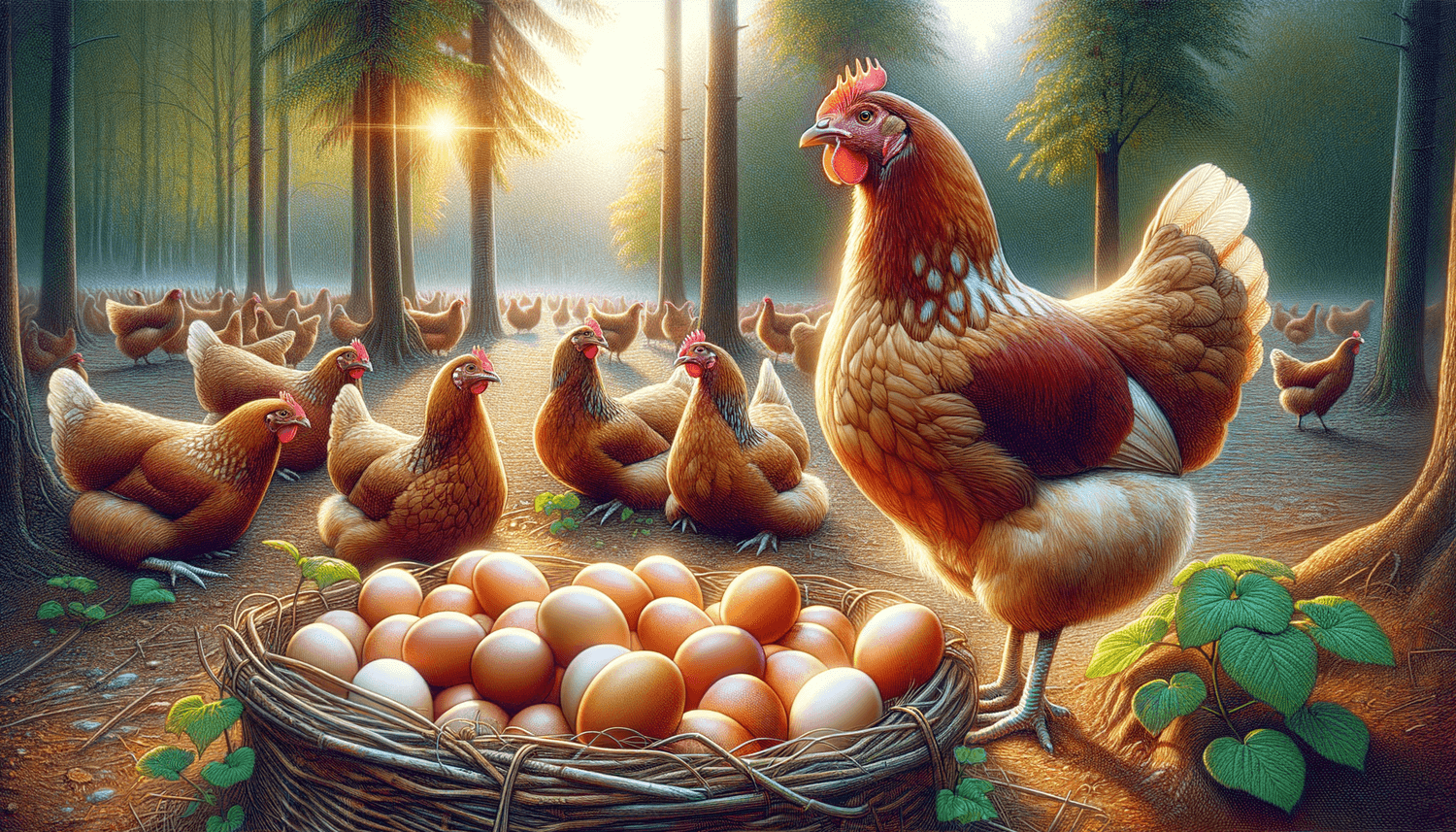 Do Chickens Lay Eggs Every Day?