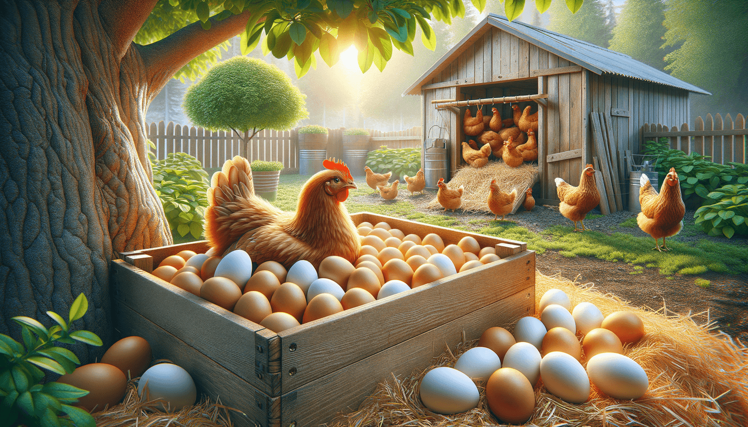 How Long Does It Take Chickens to Hatch?