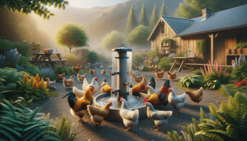 How Long Can Chickens Go Without Water?