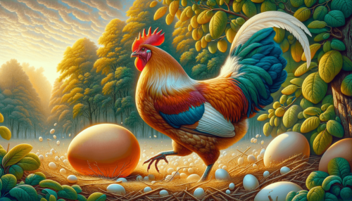 How Do Chickens Fertilize Eggs?