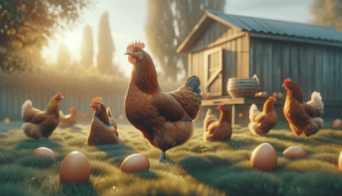 What Chickens Lay Brown Eggs?