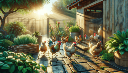 When Can Chickens Go Outside?