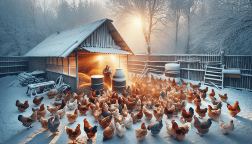 Do Chickens Need Heat in the Winter?