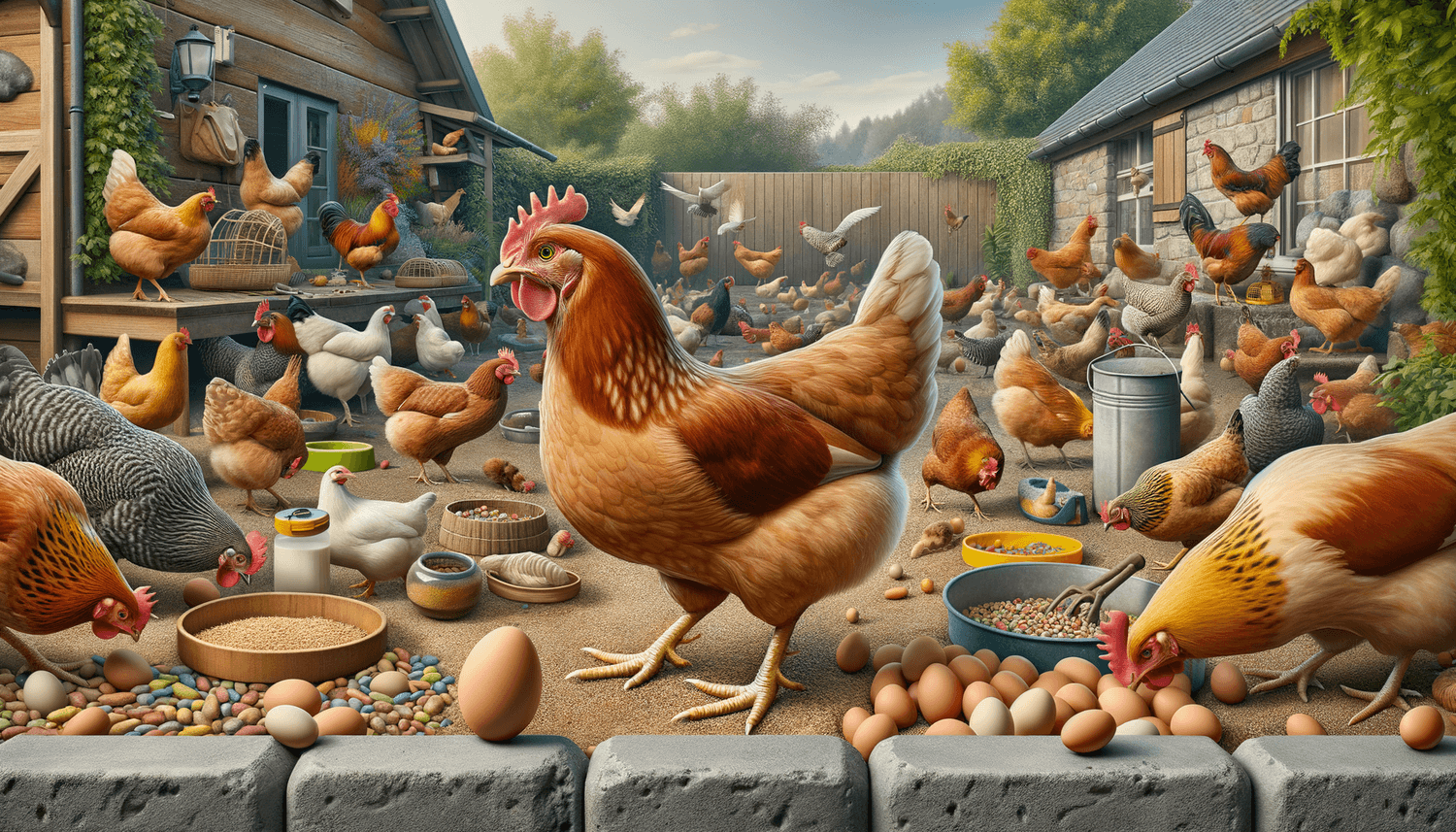 Why Do Chickens Lay Eggs Every Day?