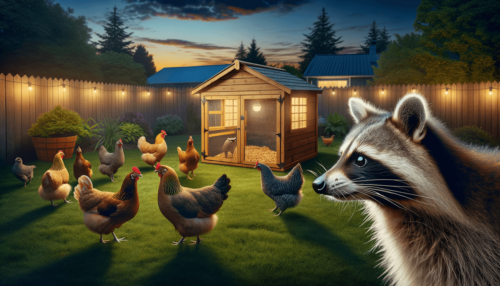 Will Raccoons Kill Chickens?