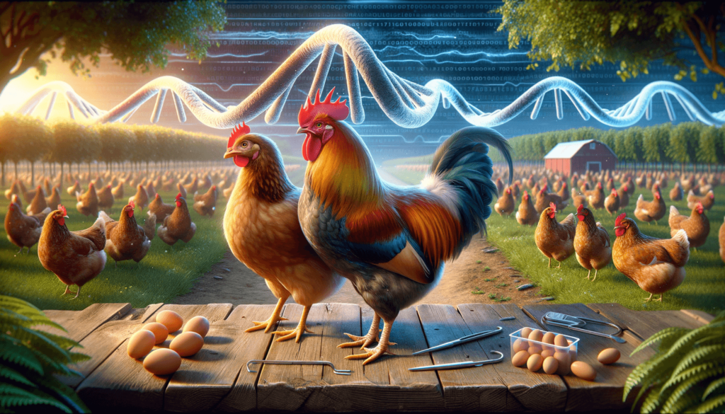 Are Chickens Asexual? - Chicken Pets