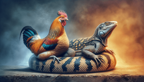 Are Chickens Reptiles?