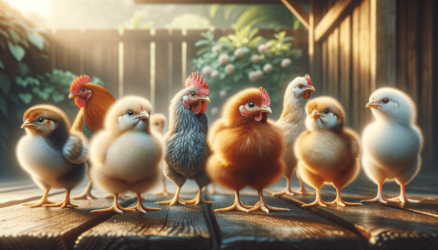 What Are Bantam Chickens?