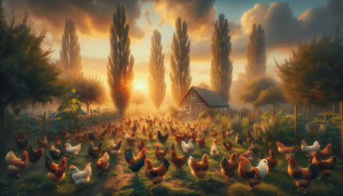 The Pecking Order: Understanding Chicken Hierarchy