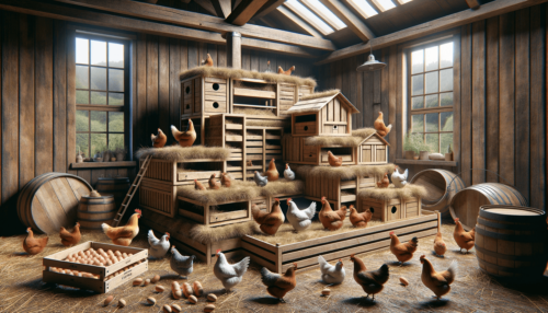 Chicken Nesting Boxes: A Comprehensive Guide
