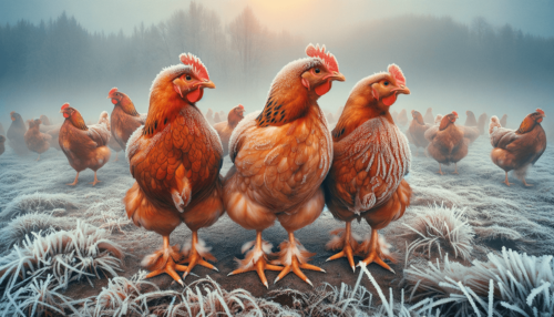 Chickens and Cold Temperatures: What You Need to Know