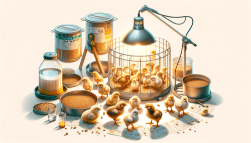 Baby Chicks Care Guide