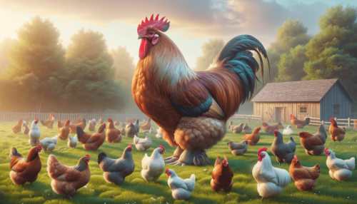 Giant Chicken Breeds