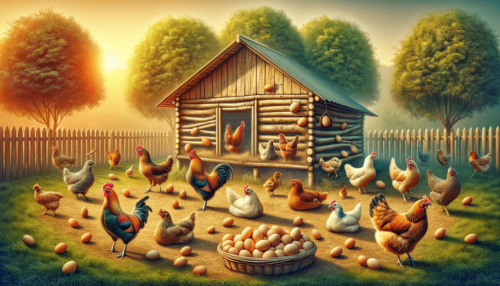 Low-maintenance Chicken Breeds