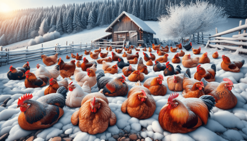 Cold-hardy Chicken Breeds