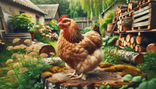 Dorking Chicken Breed. What is it?