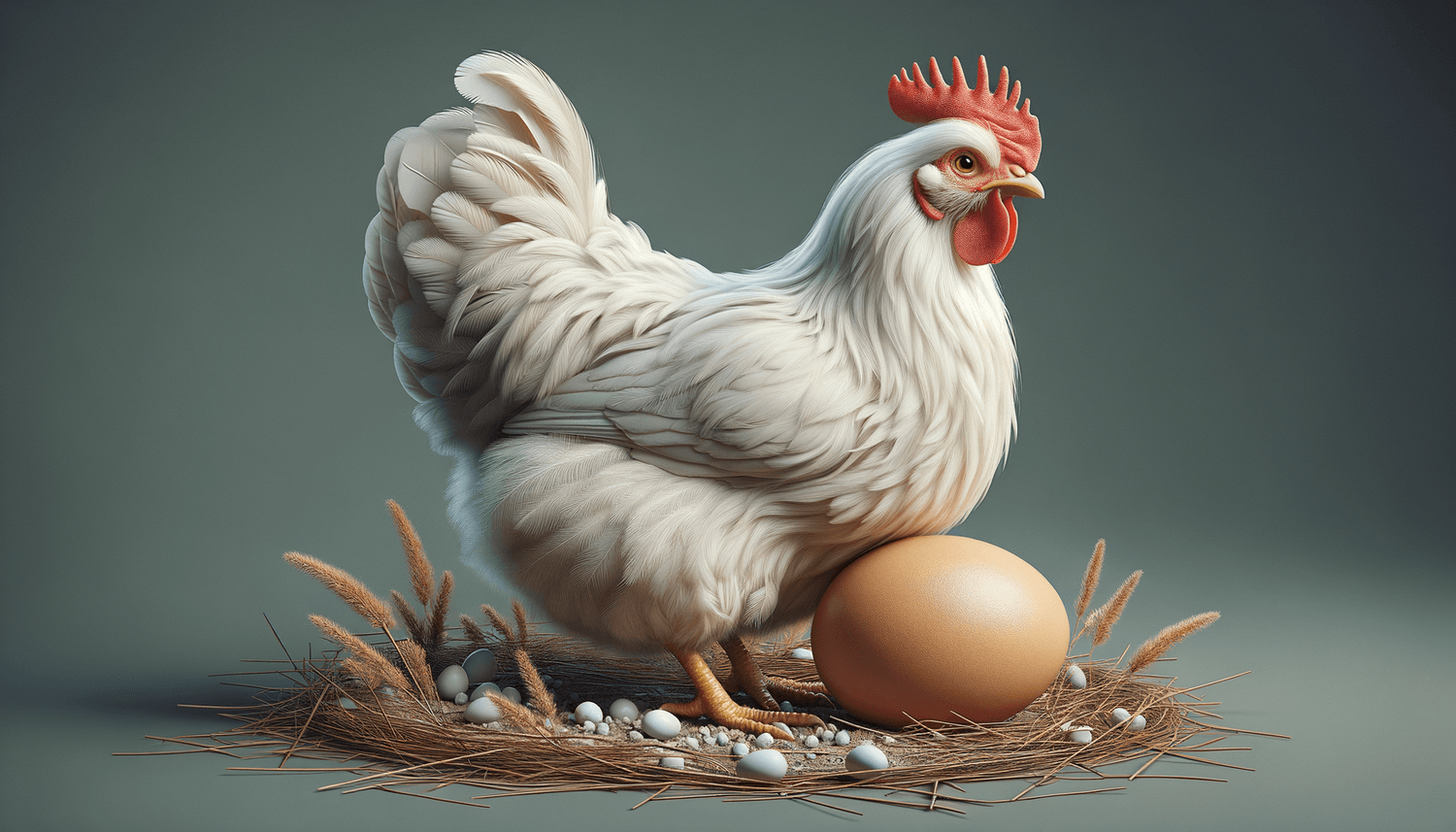 White Holland Chicken Breed. What is it?