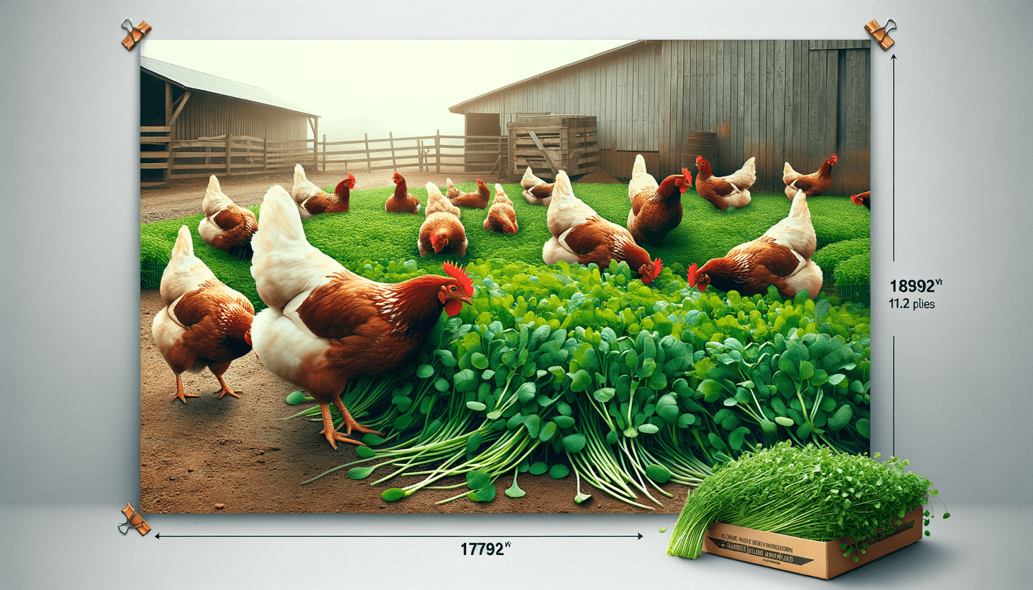 Can Chickens Eat Watercress?