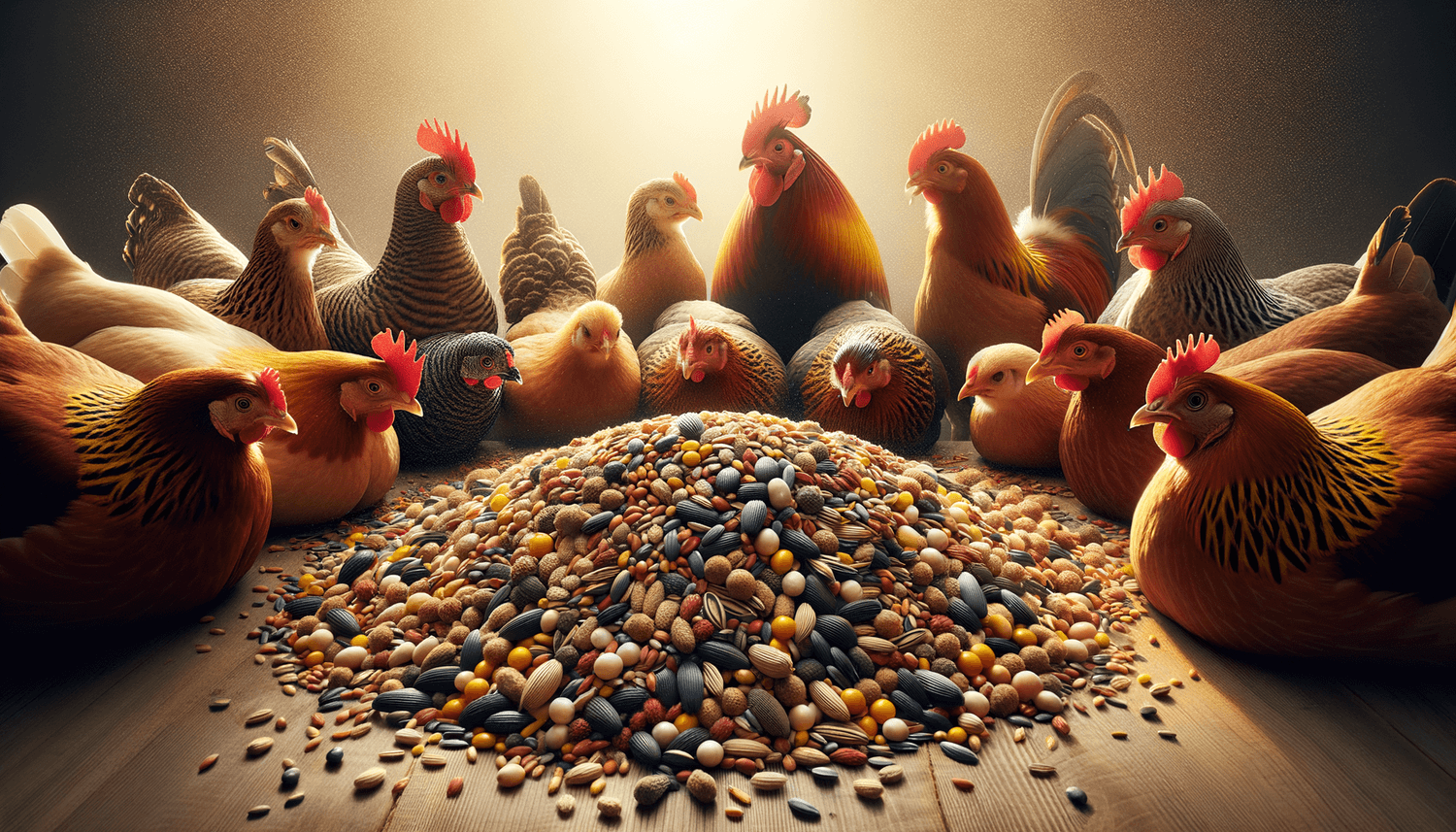 Can Chickens Eat Bird Seed?