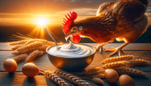 Can Chickens Eat Yogurt?