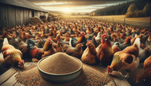 Can Chickens Eat All Stock Sweet Feed?